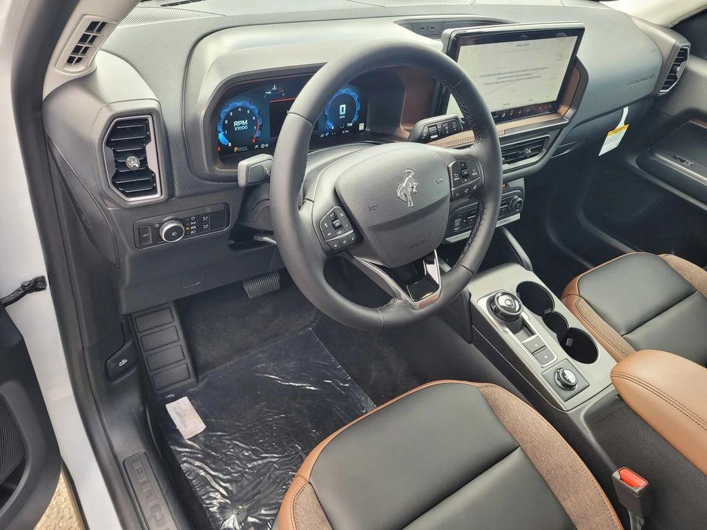 new 2025 Ford Bronco Sport car, priced at $39,442