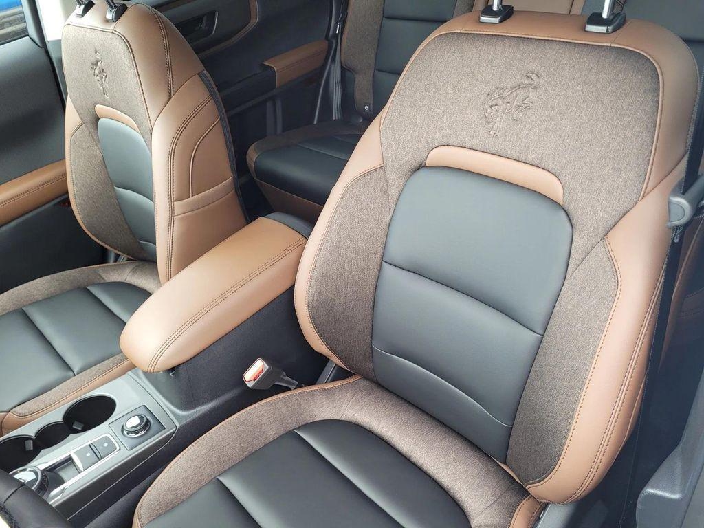 new 2025 Ford Bronco Sport car, priced at $39,442