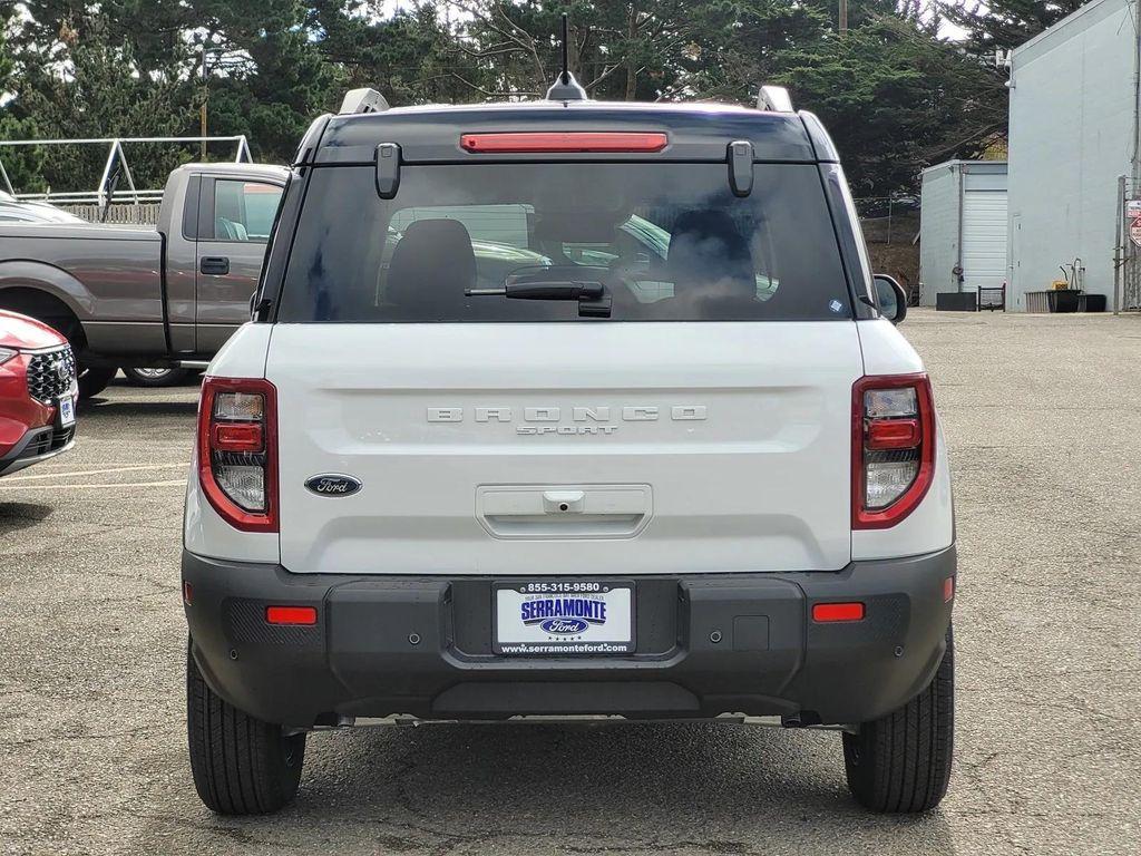 new 2025 Ford Bronco Sport car, priced at $39,442