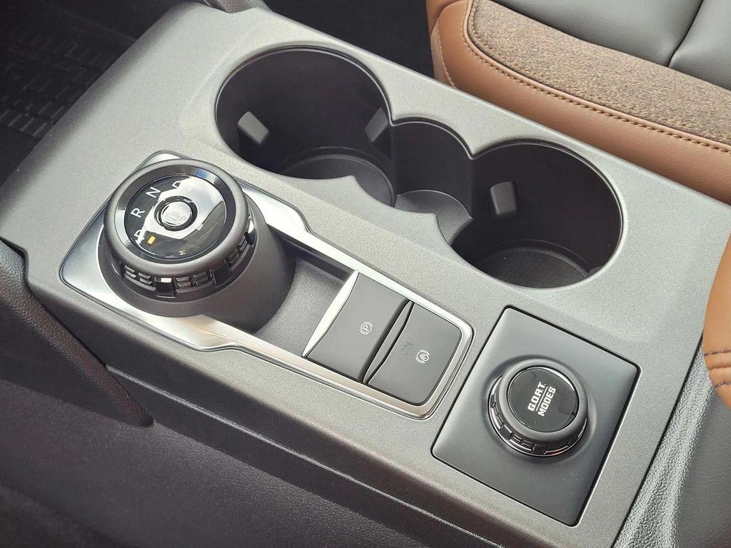 new 2025 Ford Bronco Sport car, priced at $39,442