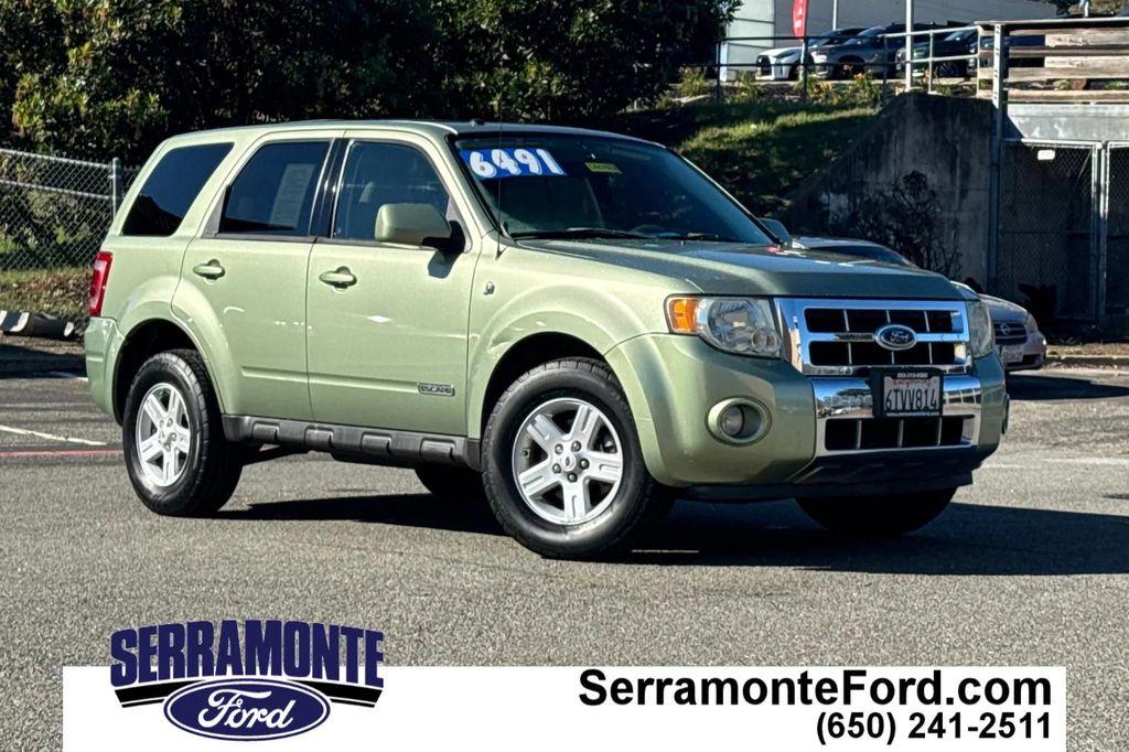 used 2008 Ford Escape Hybrid car, priced at $5,991