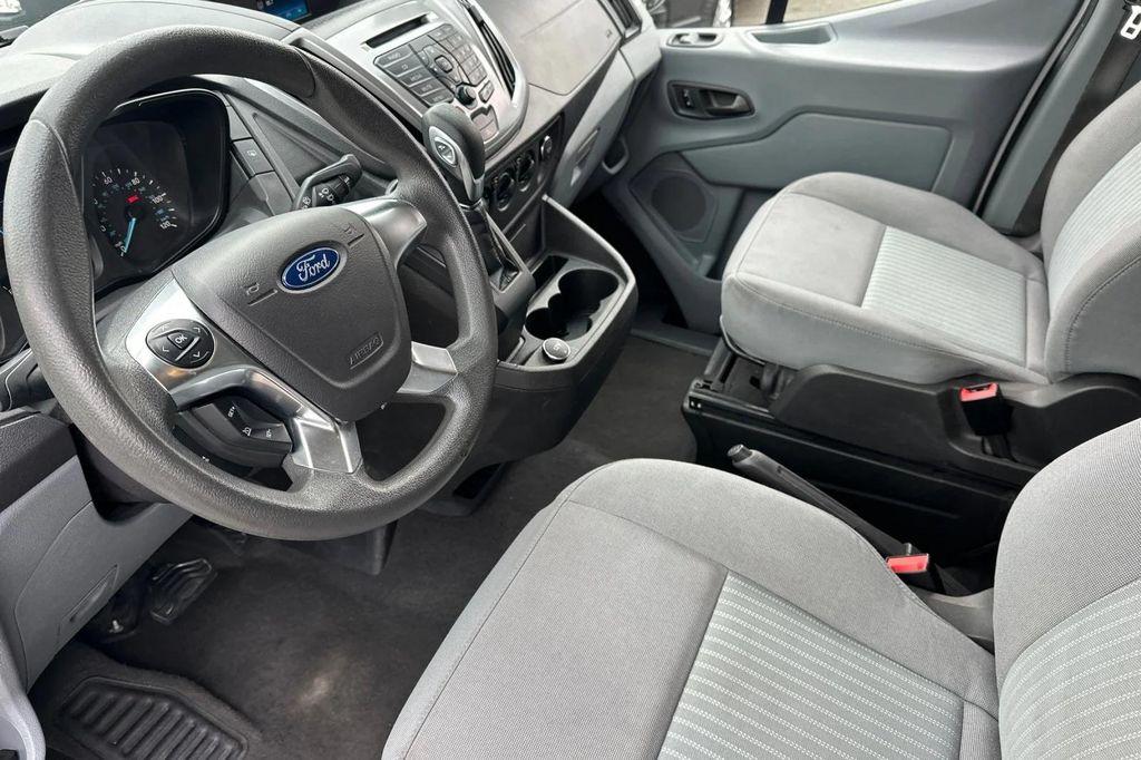 used 2017 Ford Transit-350 car, priced at $20,992