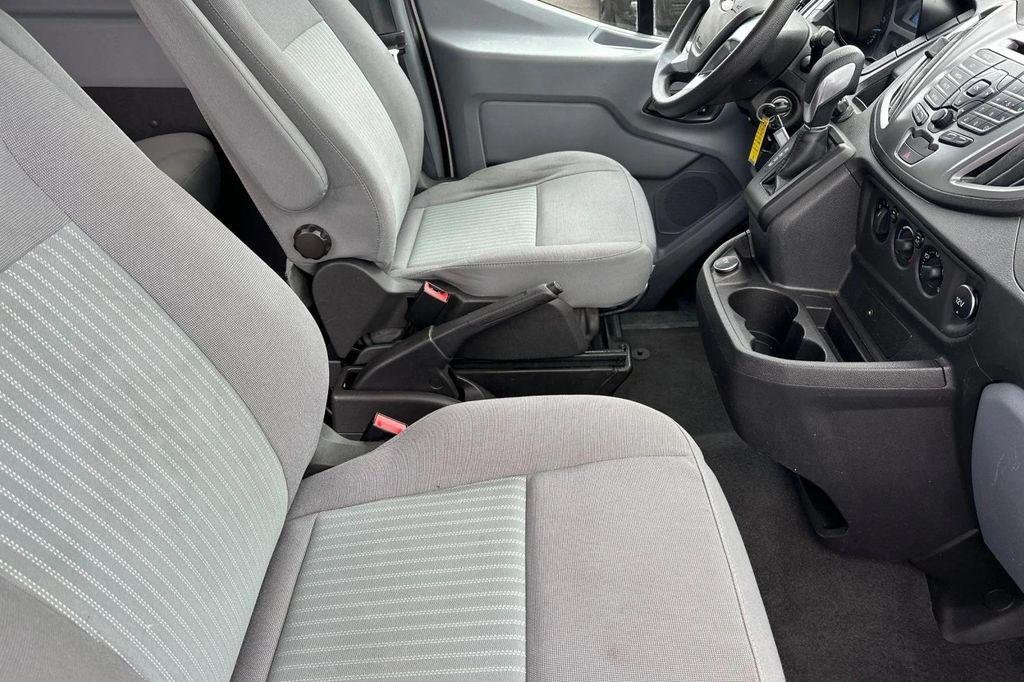 used 2017 Ford Transit-350 car, priced at $20,992
