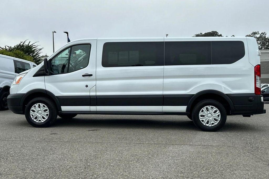 used 2017 Ford Transit-350 car, priced at $20,992