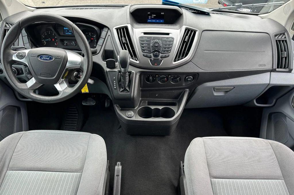 used 2017 Ford Transit-350 car, priced at $20,992