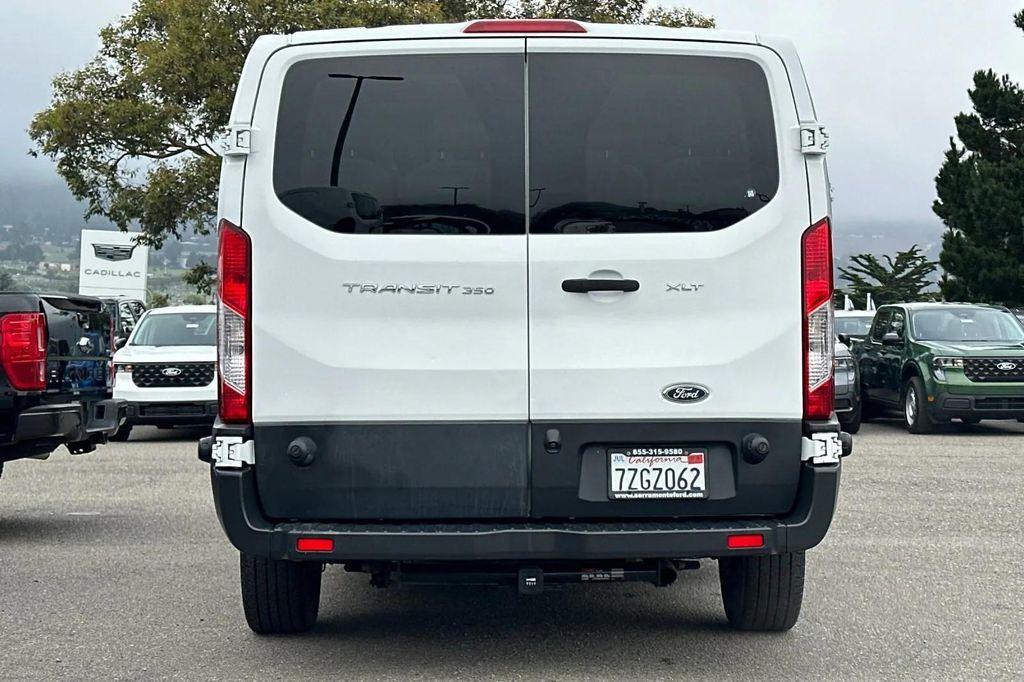 used 2017 Ford Transit-350 car, priced at $20,992