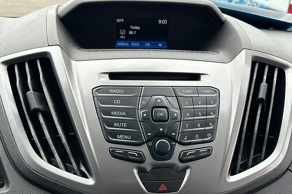 used 2017 Ford Transit-350 car, priced at $20,992