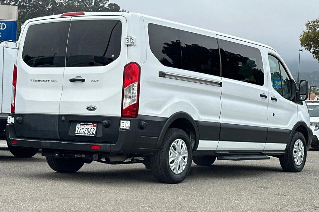 used 2017 Ford Transit-350 car, priced at $20,992