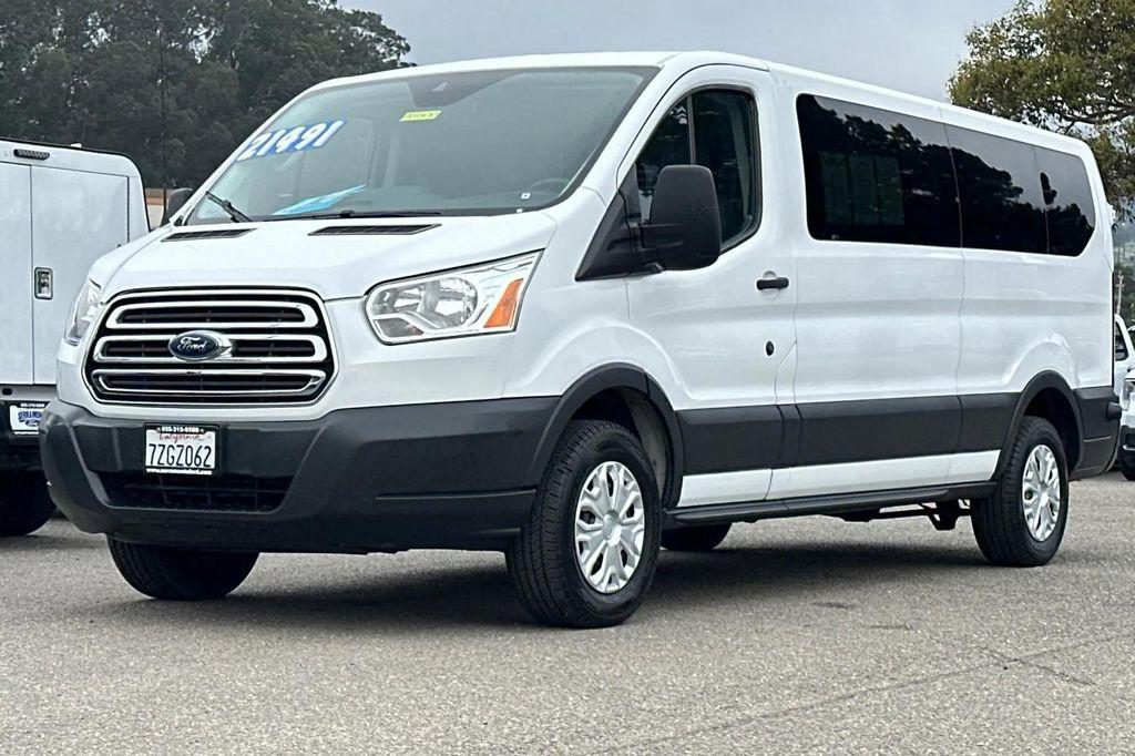used 2017 Ford Transit-350 car, priced at $20,992