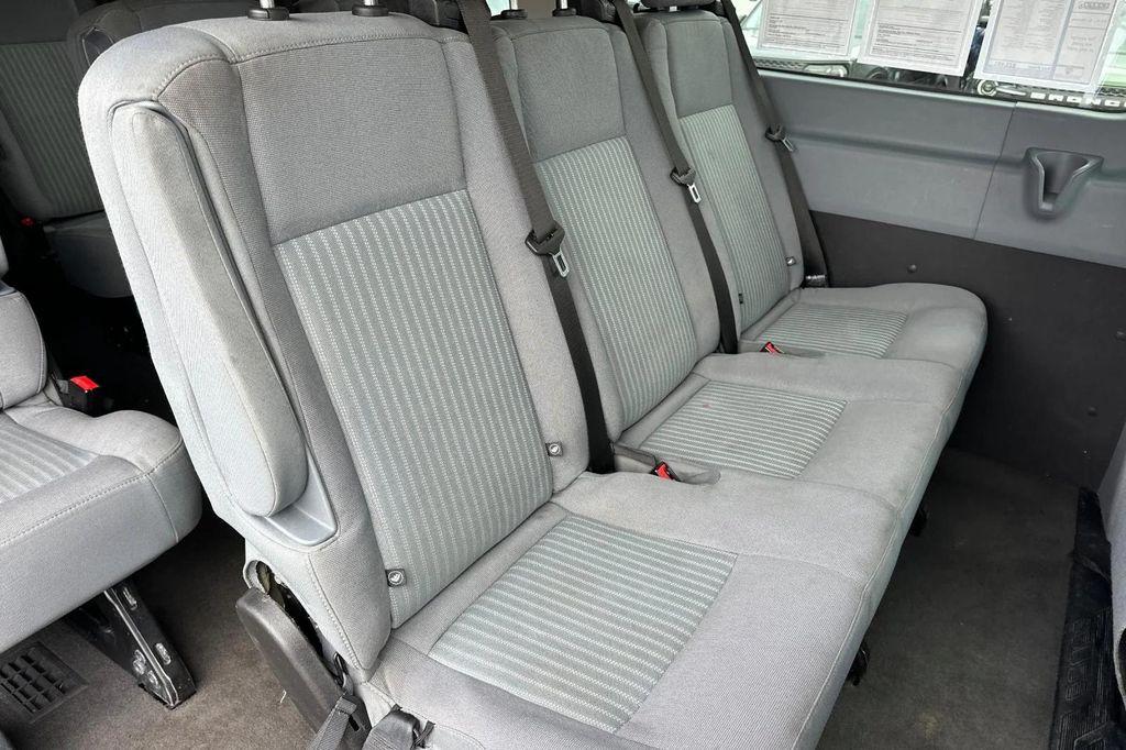 used 2017 Ford Transit-350 car, priced at $20,992