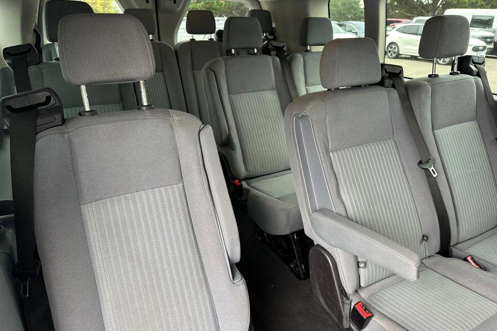 used 2017 Ford Transit-350 car, priced at $20,992