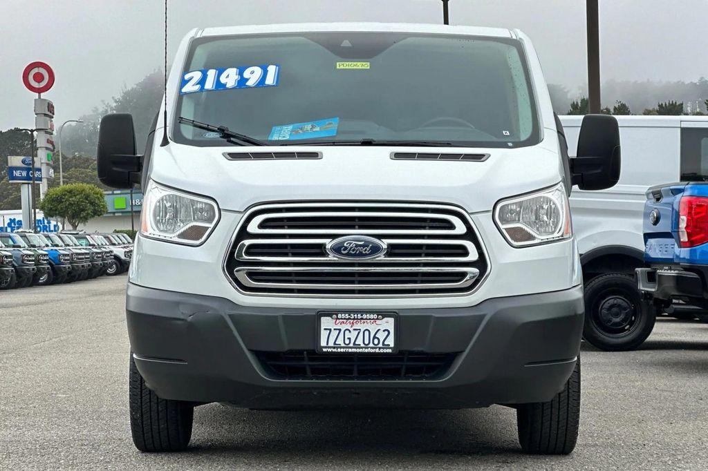 used 2017 Ford Transit-350 car, priced at $20,992