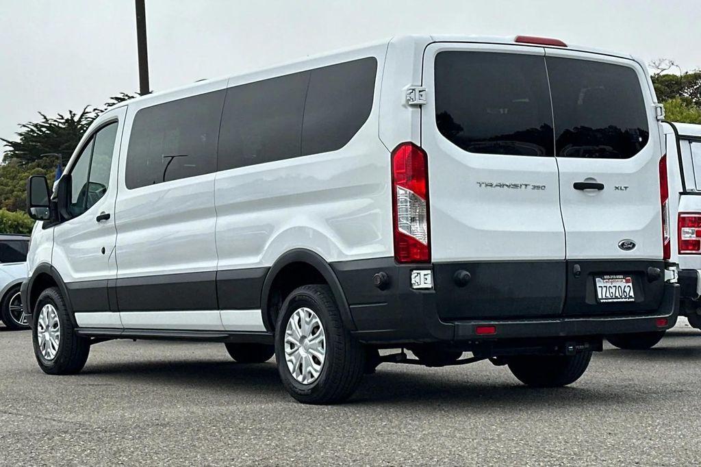 used 2017 Ford Transit-350 car, priced at $20,992