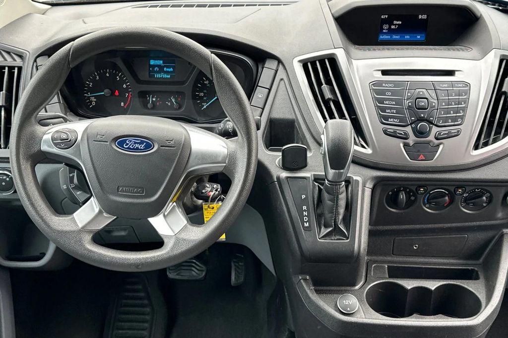 used 2017 Ford Transit-350 car, priced at $20,992