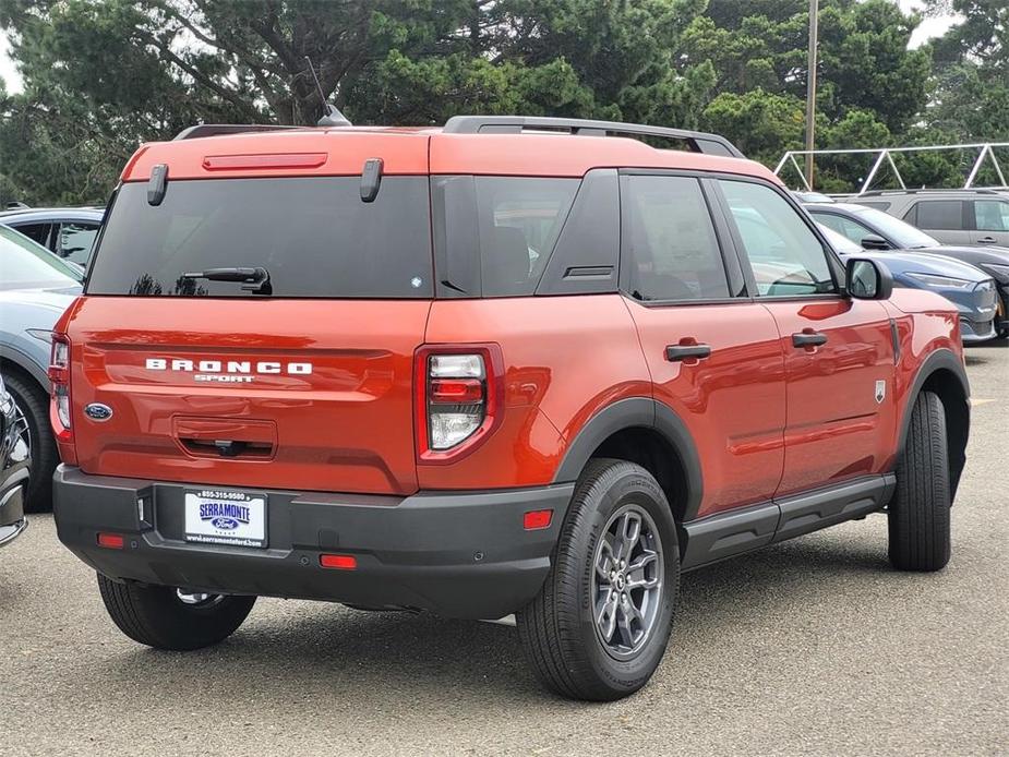 new 2024 Ford Bronco Sport car, priced at $31,015