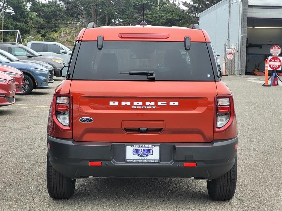 new 2024 Ford Bronco Sport car, priced at $31,015