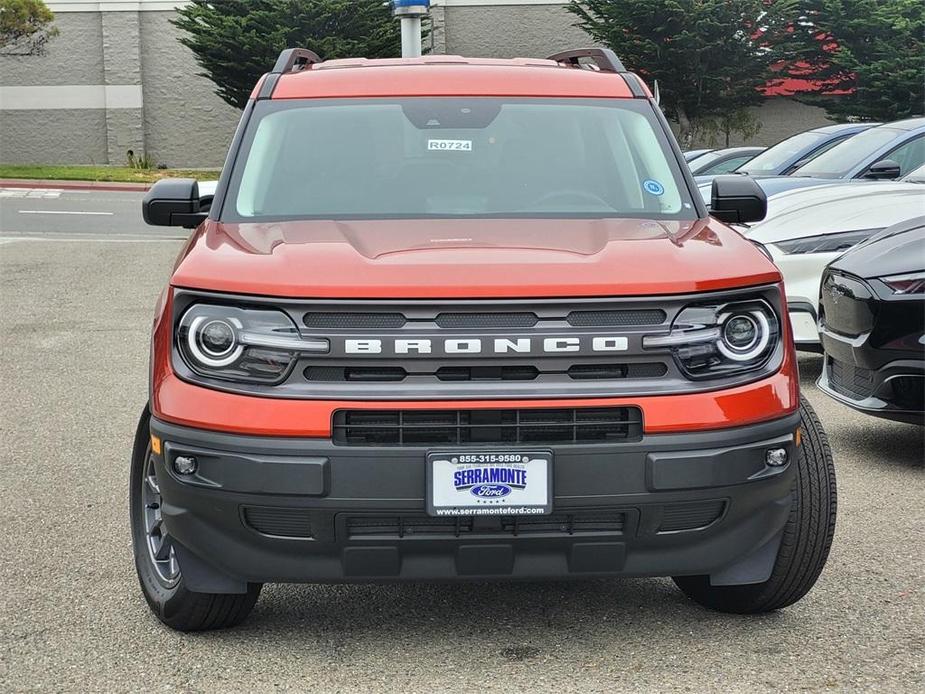 new 2024 Ford Bronco Sport car, priced at $31,015