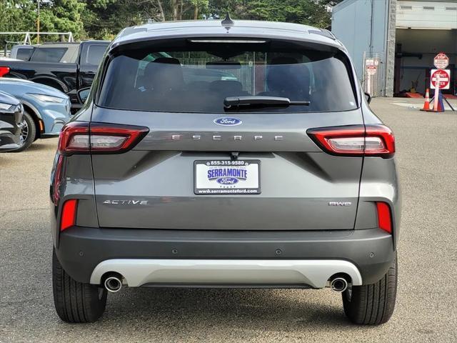 new 2024 Ford Escape car, priced at $32,898