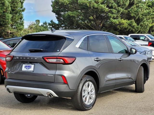 new 2024 Ford Escape car, priced at $33,155