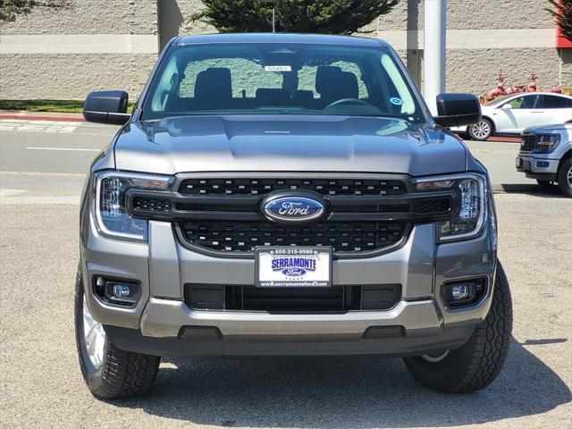 new 2025 Ford Ranger car, priced at $33,161