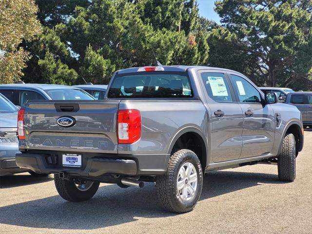 new 2025 Ford Ranger car, priced at $33,161