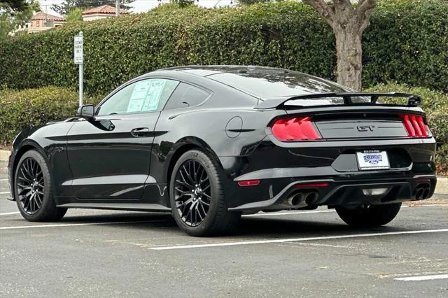 used 2019 Ford Mustang car, priced at $40,591