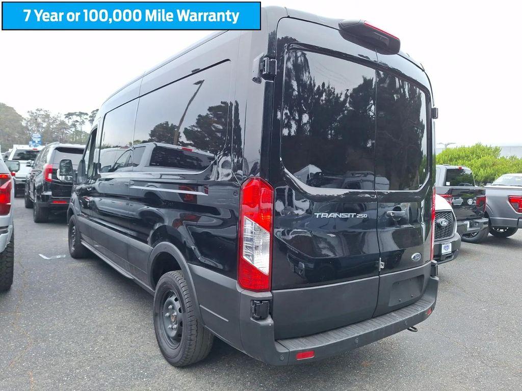 used 2023 Ford Transit-250 car, priced at $35,991
