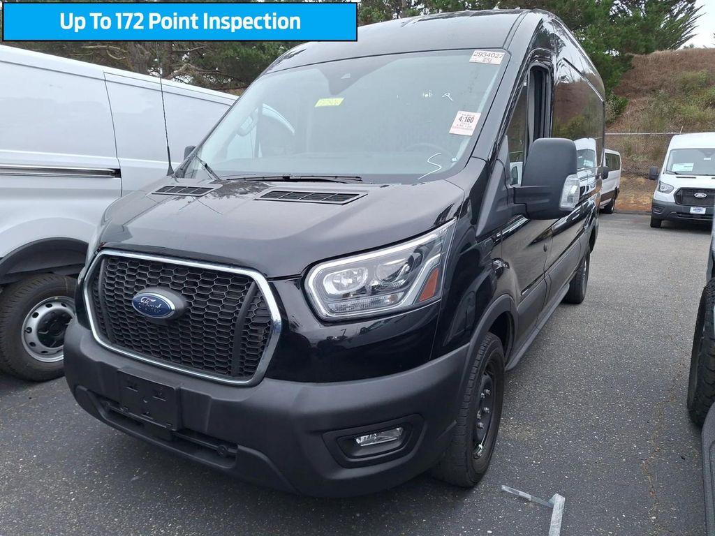 used 2023 Ford Transit-250 car, priced at $35,991