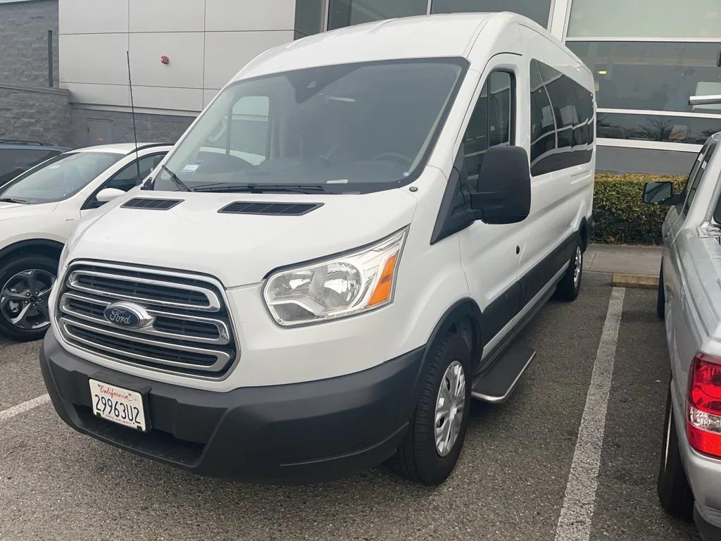 used 2019 Ford Transit-350 car, priced at $27,990