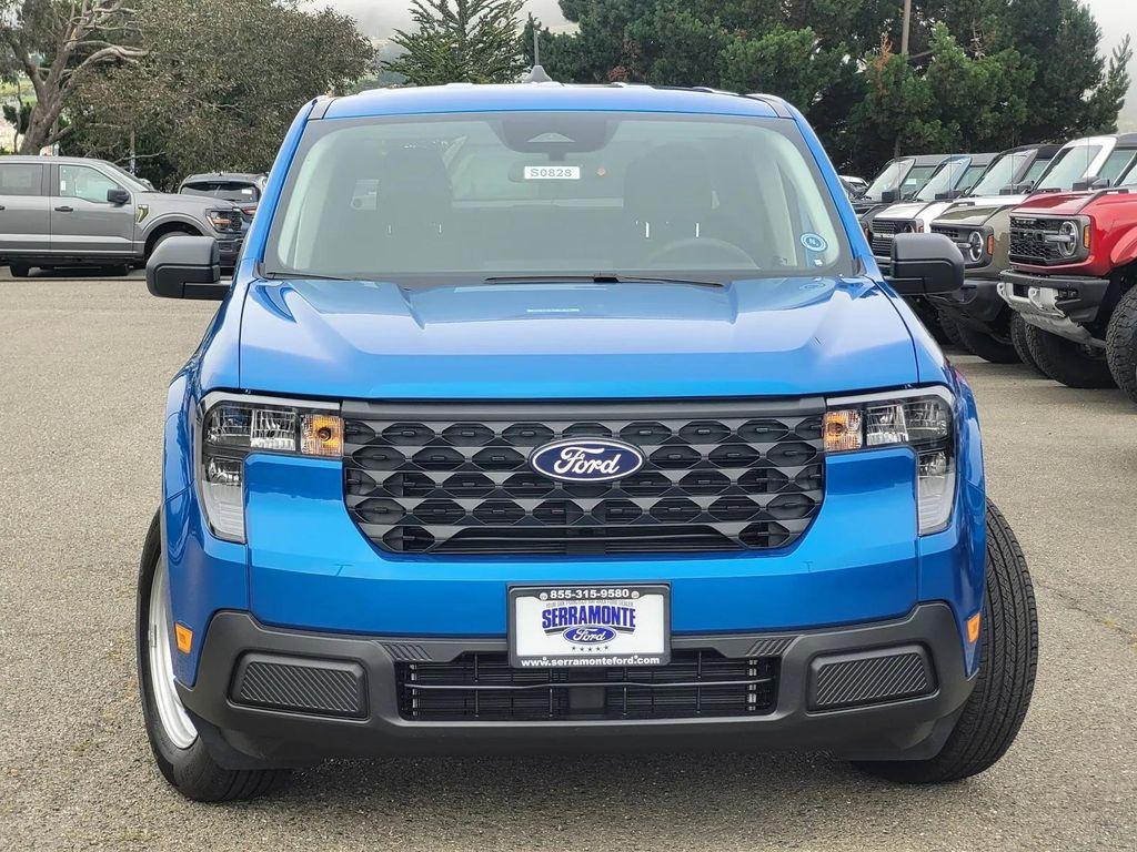 new 2025 Ford Maverick car, priced at $29,940