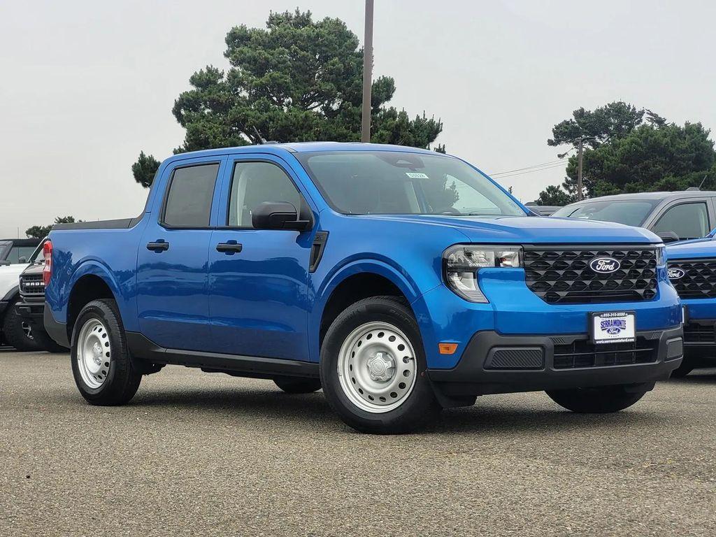 new 2025 Ford Maverick car, priced at $29,940