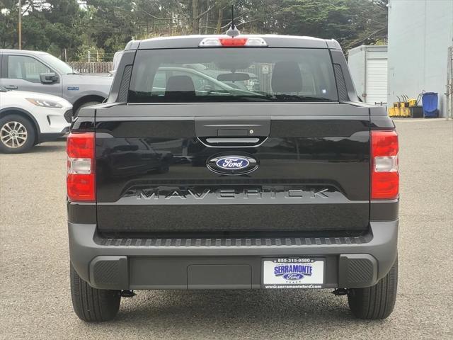 new 2025 Ford Maverick car, priced at $29,840