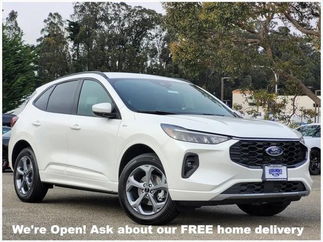 new 2024 Ford Escape car, priced at $36,025