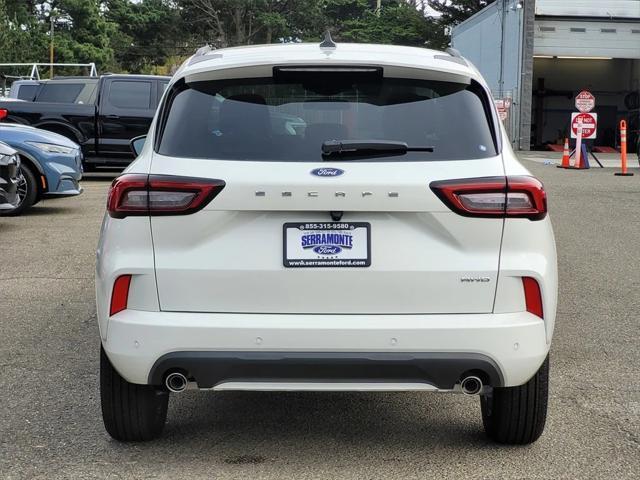 new 2024 Ford Escape car, priced at $36,025