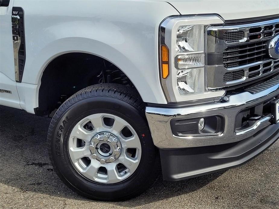 new 2024 Ford F-250 car, priced at $67,525