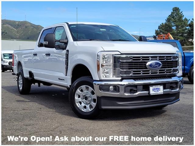 new 2024 Ford F-250 car, priced at $63,525