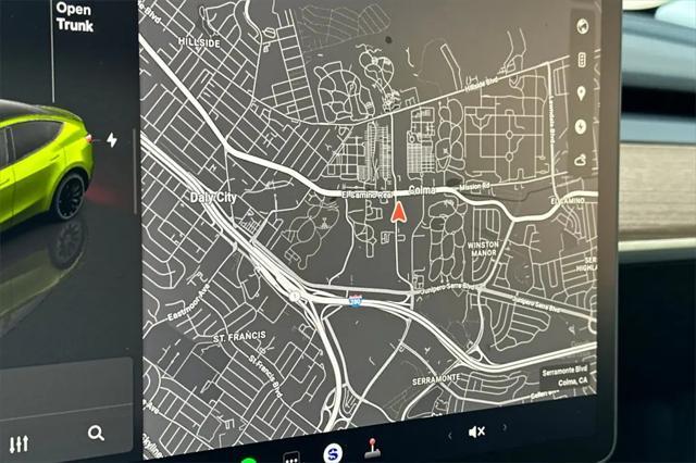 used 2023 Tesla Model Y car, priced at $37,491