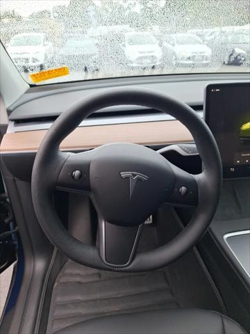 used 2023 Tesla Model Y car, priced at $37,491