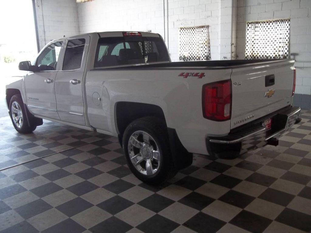 used 2018 Chevrolet Silverado 1500 car, priced at $35,995