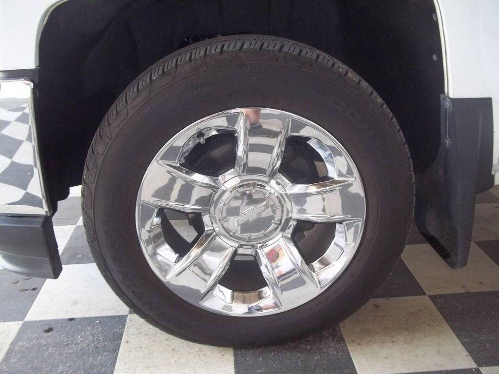 used 2018 Chevrolet Silverado 1500 car, priced at $35,995