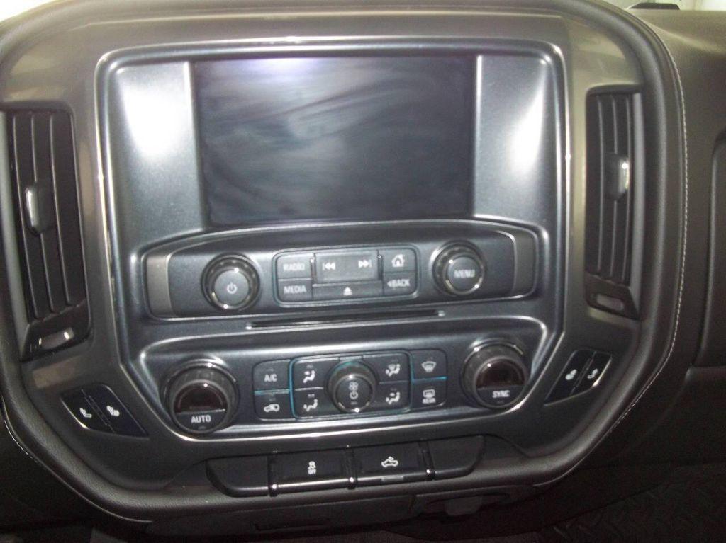used 2018 Chevrolet Silverado 1500 car, priced at $35,995