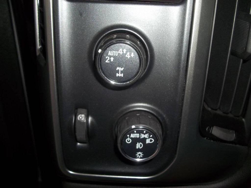 used 2018 Chevrolet Silverado 1500 car, priced at $35,995