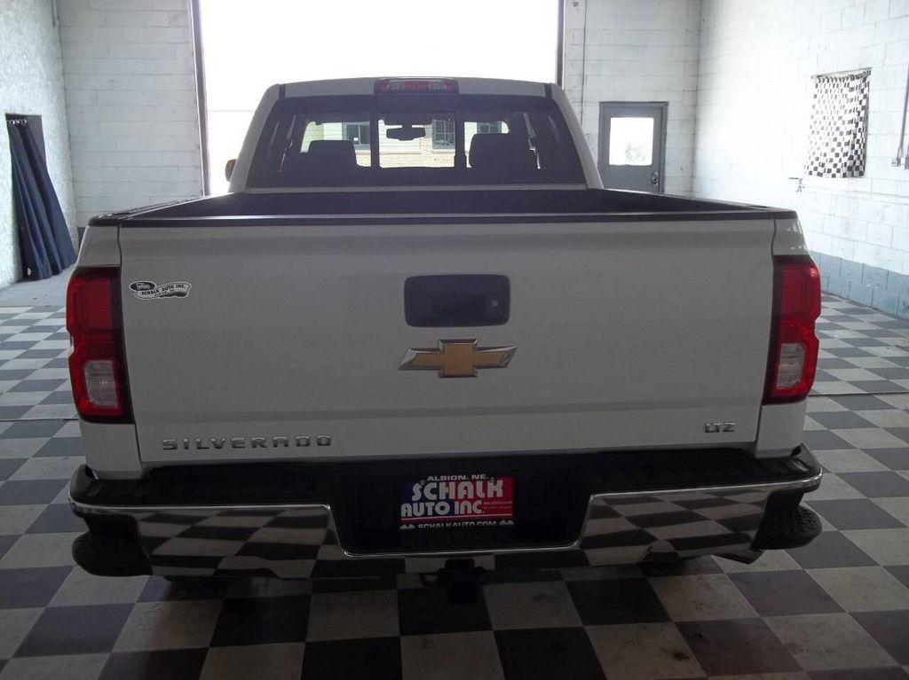 used 2018 Chevrolet Silverado 1500 car, priced at $35,995
