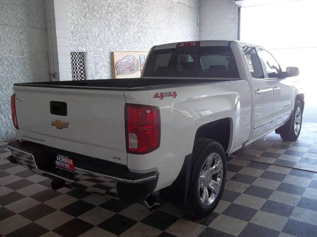 used 2018 Chevrolet Silverado 1500 car, priced at $35,995
