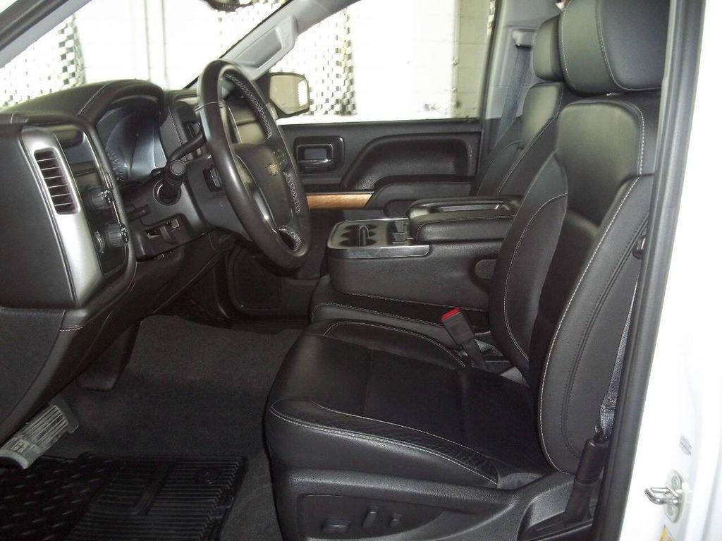 used 2018 Chevrolet Silverado 1500 car, priced at $35,995