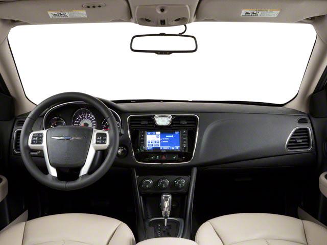 used 2013 Chrysler 200 car, priced at $9,995