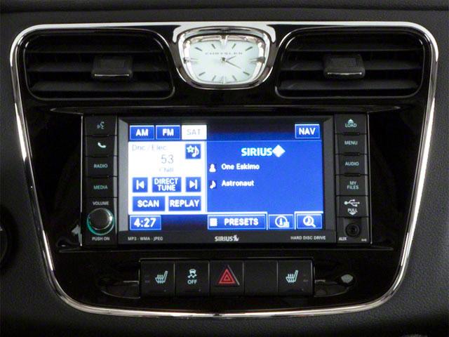 used 2013 Chrysler 200 car, priced at $9,995