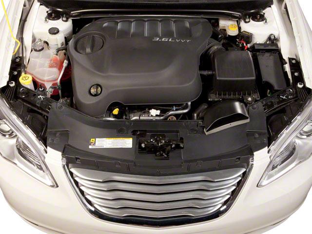 used 2013 Chrysler 200 car, priced at $9,995