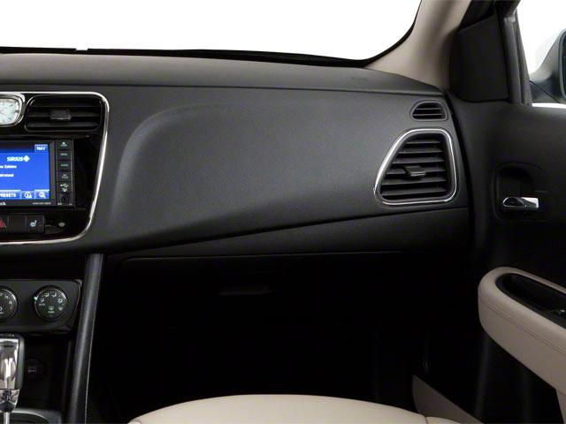 used 2013 Chrysler 200 car, priced at $9,995