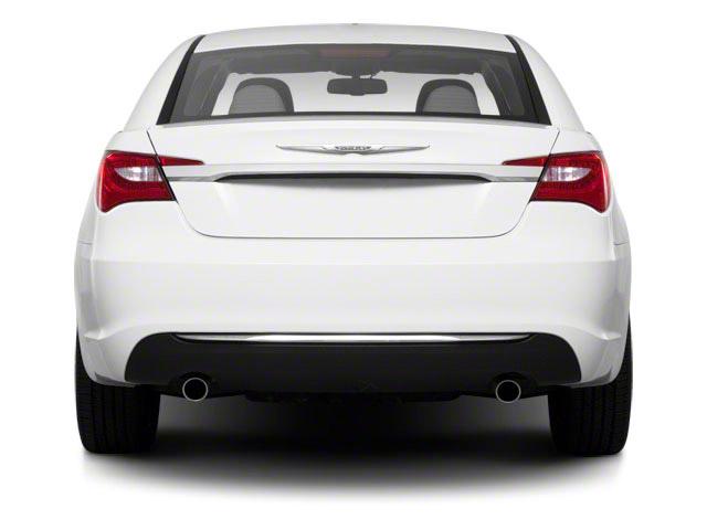 used 2013 Chrysler 200 car, priced at $9,995
